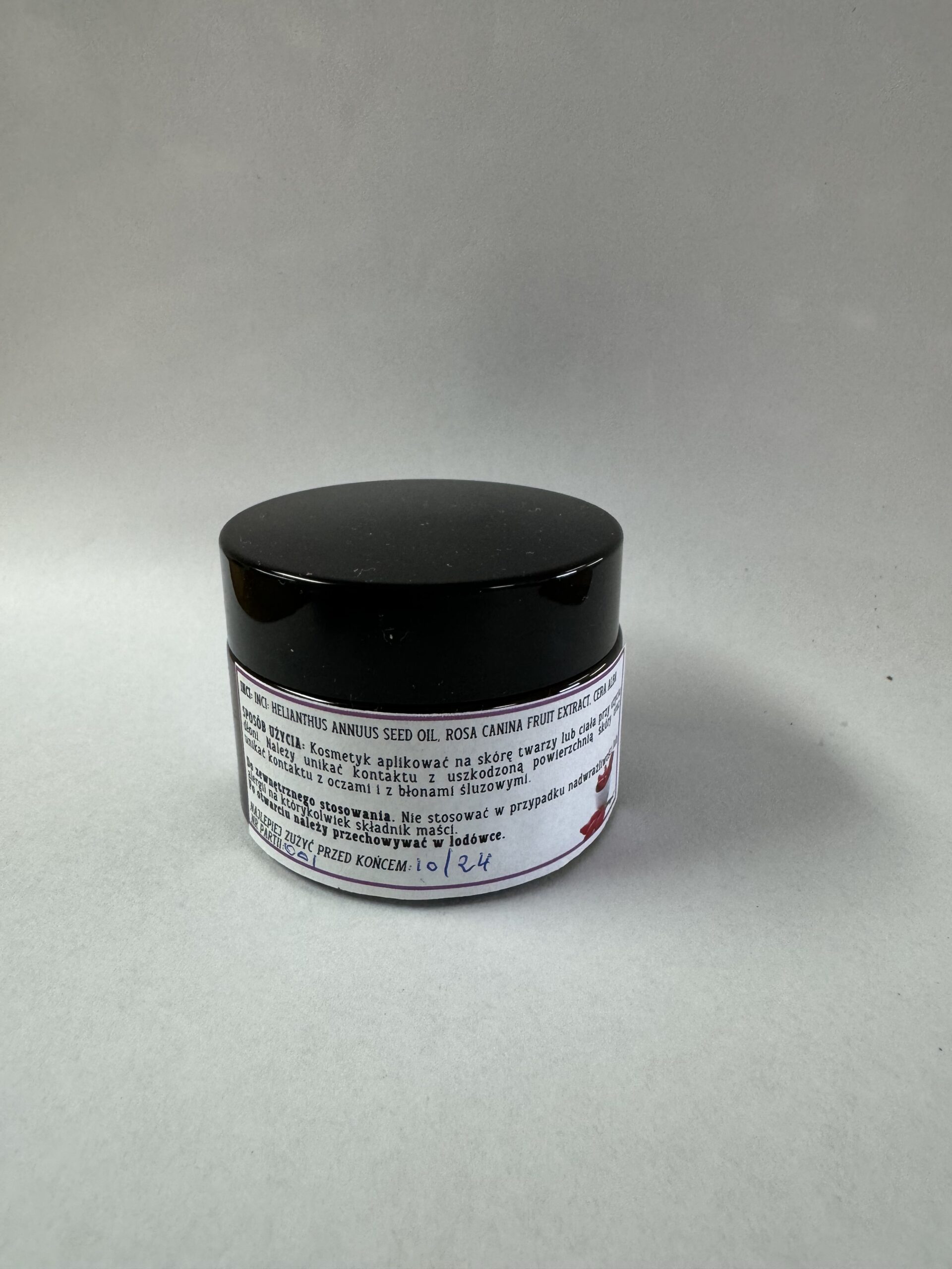 Maść Dzika Róża 30 ml - obrazek 3