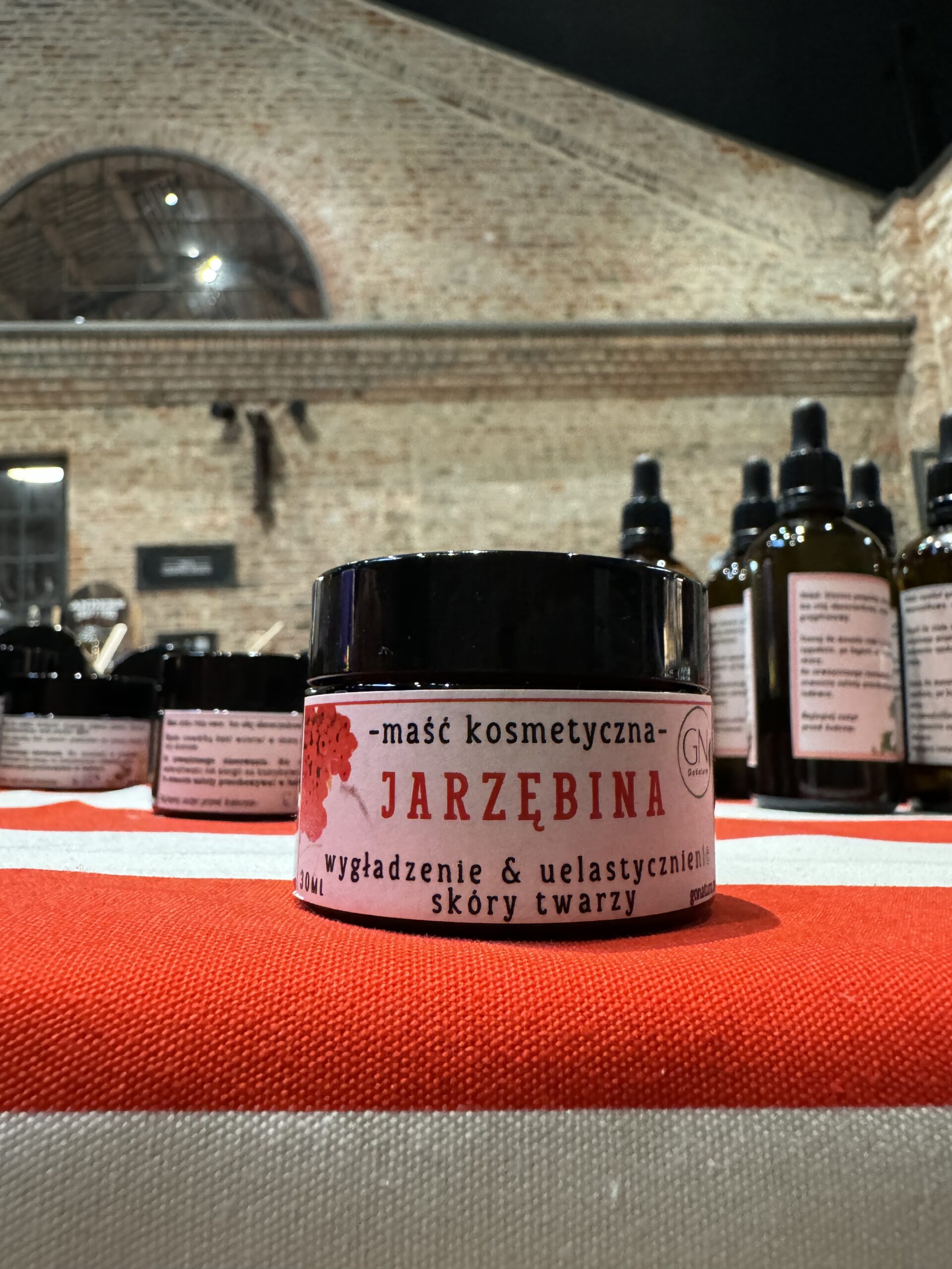 Maść Jarzębina 30 ml