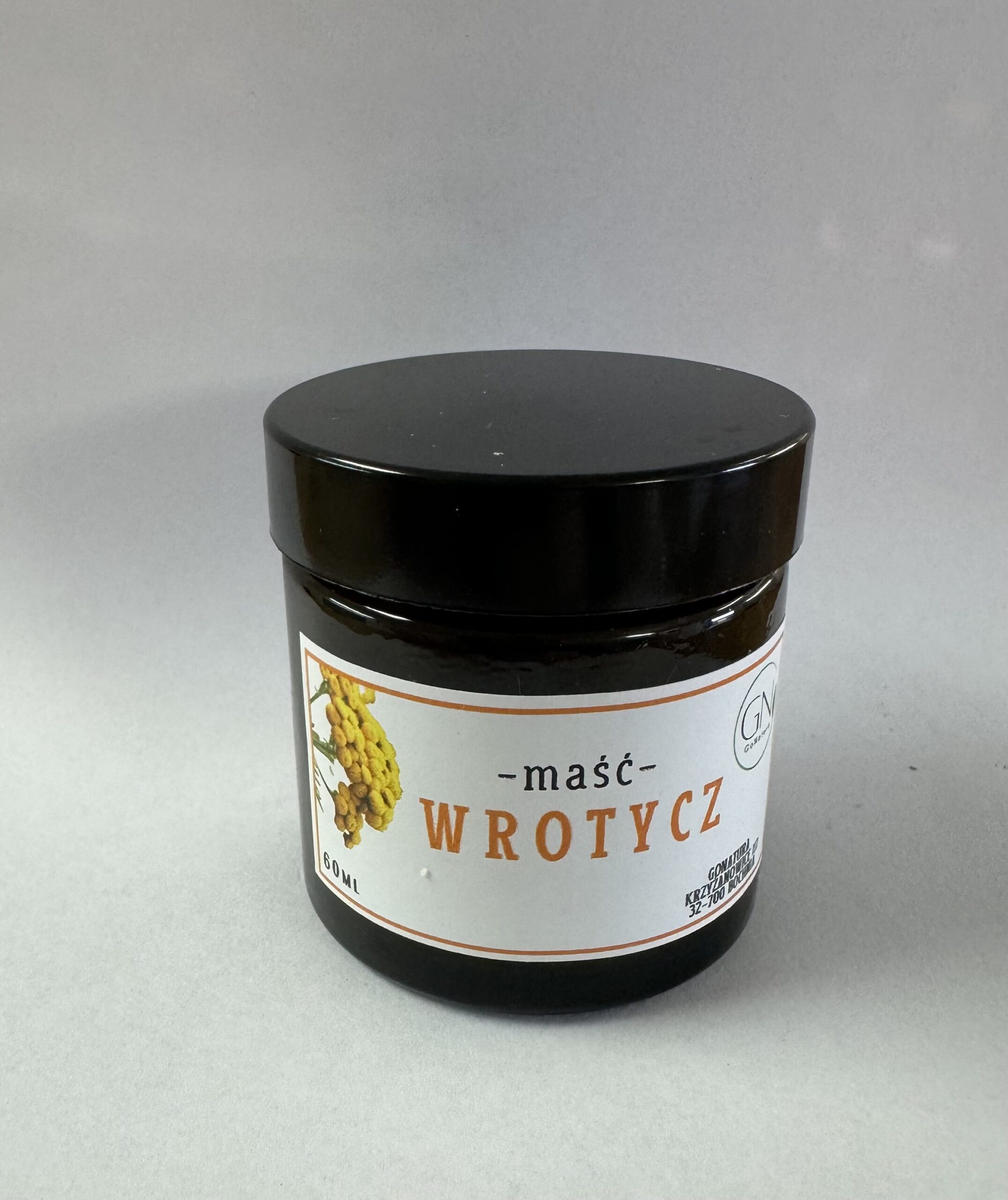 Maść Wrotycz 60 ml